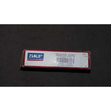 SKF 30210 J2/Q Tapered roller bearings