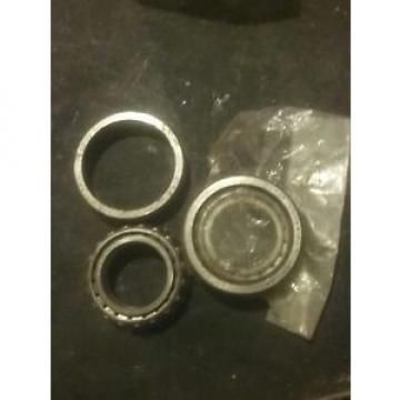 TIMKEN TAPER ROLLER BEARING SET OF 2  LM46510 NNB