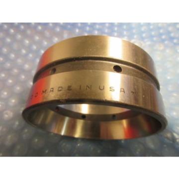 Timken L305610D Tapered Roller Bearing Double Cup, 3 3/16&#034; OD x 1 3/8&#034; W, USA