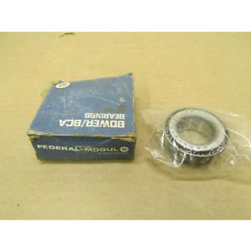 1 NIB BOWER 15580 TAPERED ROLLER BEARING 1 1/16" 1.06" 27 MM ID BORE NEW