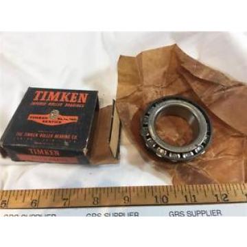 TIMKEN 342-S CONE TAPERED ROLLER CONE WHEEL BEARING NEW OLD STOCK​