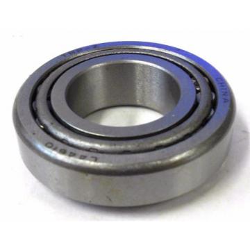 TAPERED ROLLER BEARING SET, CUP L44610, CONE L44643