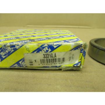 NIB SNR 32210.A 32210A TAPERED ROLLER BEARING SET BEARING/CUP  1.97&#034; ID 3.54&#034; OD