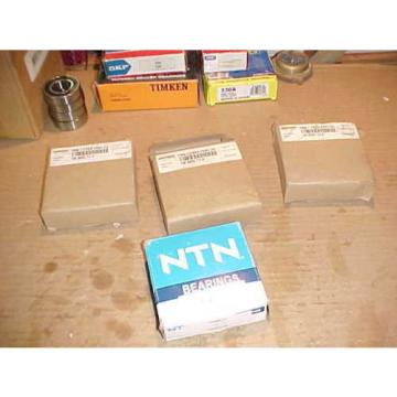 1) **NEW** DOOSAN #35600113 Tapered Roller Bearing, Cup and Cone  Ships Quick.