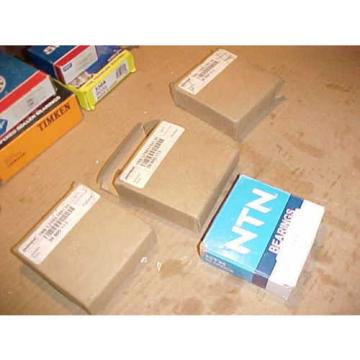 1) **NEW** DOOSAN #35600113 Tapered Roller Bearing, Cup and Cone  Ships Quick.