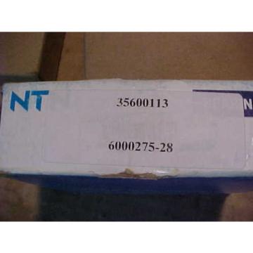 1) **NEW** DOOSAN #35600113 Tapered Roller Bearing, Cup and Cone  Ships Quick.