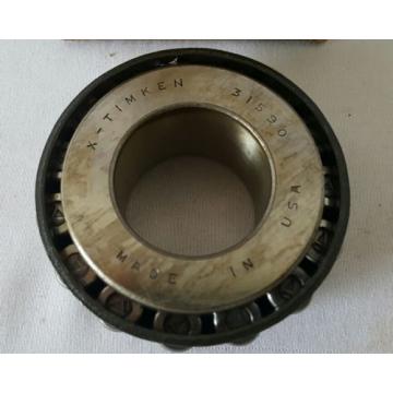 TIMKEN BOWER # 31590 TAPER ROLLER BEARING MADE IN USA NEW OLD STOCK NOS