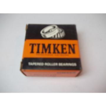 NIB TIMKEN TAPERED ROLLER BEARINGS MODEL # LM67010 NEW OLD STOCK