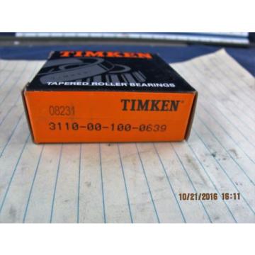 08231Timken Tapered Roller Bearing Cup Military Moisture Proof Packaging [A5S4]