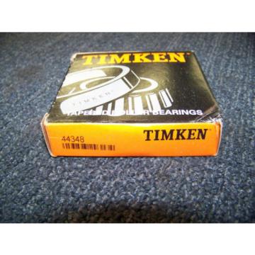 Timken tapered Roller Bearing Cup 44348 New