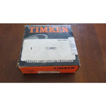 Timken T208 Tapered Roller Bearings-New In Box &amp; Sealed in Plastic