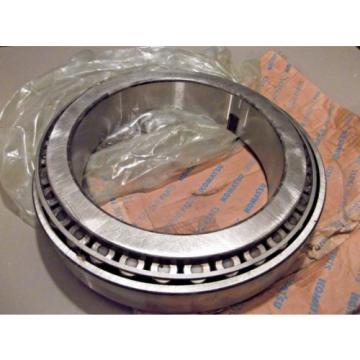 TIMKEN 10&#034; Bore 254mm TAPERED ROLLER BEARING CONE AND CUP NP731186 &amp; NP261254