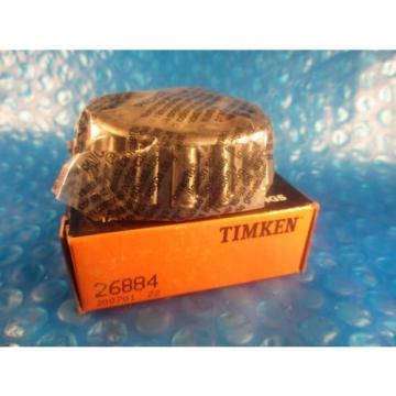 Timken 26884, Tapered Roller Bearing Cone