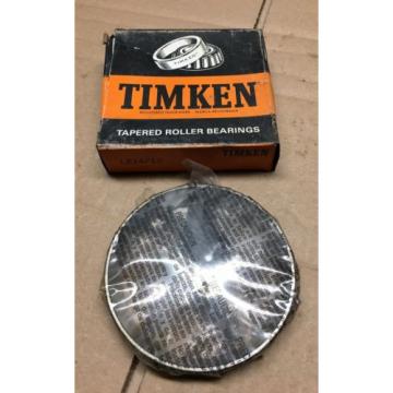 NEW TIMKEN L814710 Tapered Roller Bearing Cup - Original Box and Packaging.
