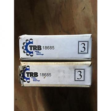18685 Tapered Roller Bearing