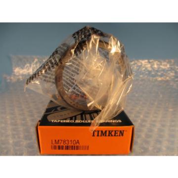 Timken LM78310a, LM78310 A Tapered Roller Bearing Cup