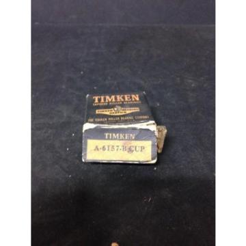 Timken A6157 CUP Tapered Roller Bearing
