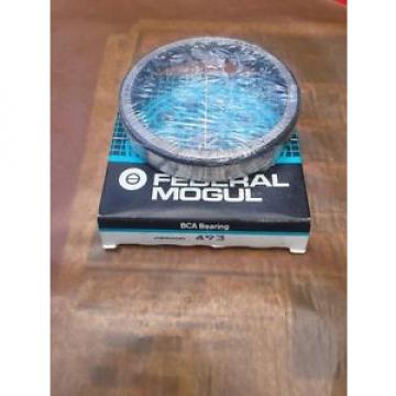 Federal Mogul BCA BOWER 493 Tapered Roller Bearing Cup, New