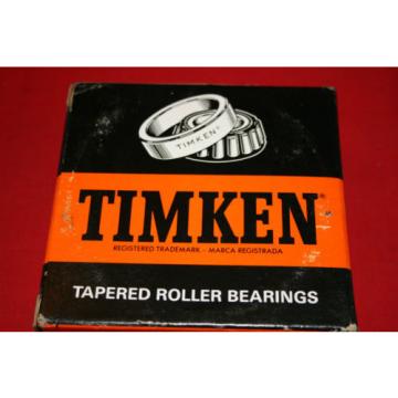 NEW Timken Tapered Roller Bearing 55444D - BNIB - BRAND NEW IN BOX