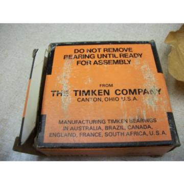Timken 455W Tapered Roller Bearing