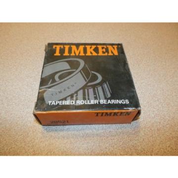 TIMKEN TAPERED ROLLER BEARINGS  28521