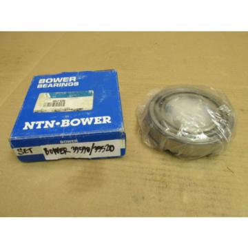 NIB BOWER/NTN SET 39590/39520 TAPERED ROLLER BEARING CONE &amp; CUP SET