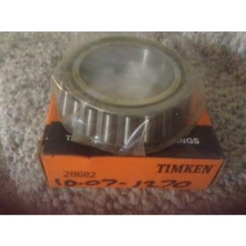 Timken 28682 Tapered Roller Bearing Cone