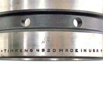 Timken Double Cup 452D With Tapered Roller Bearings 468 &amp; NA455