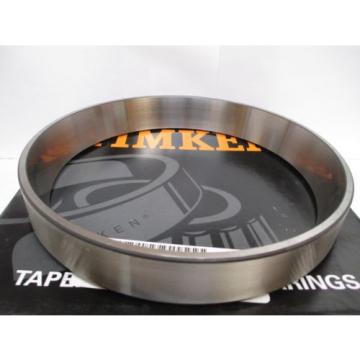 NEW TIMKEN TAPERED ROLLER BEARING RACE 46720