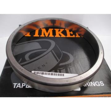 NEW TIMKEN TAPERED ROLLER BEARING RACE 46720