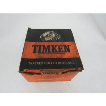 TIMKEN MATCHED TAPERED ROLLER BEARING ASSEMBLY 495A
