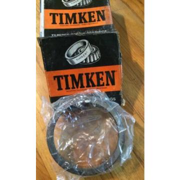 NEW TIMKEN TAPERED ROLLER BEARING RACE HM218210 Lot Of 4