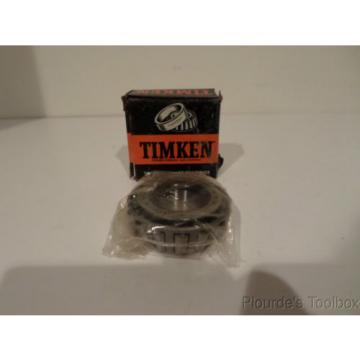 New Timken Tapered Roller Bearing Cone, 1&#034; Bore, .8125&#034; Width, #15100