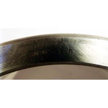 1 NEW BOWER 832 TAPERED ROLLER BEARING SINGLE CUP