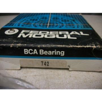 Federal Mogul Cup 742/ Timken Tapered Roller Bearing Cup