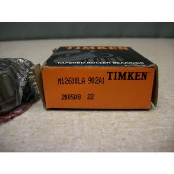 Timken M1200LA 902A1 Tapered Roller Bearing