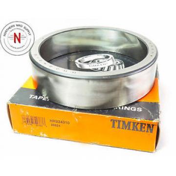 TIMKEN HH224310 TAPERED ROLLER BEARING CUP, OD: 8.375&#034;, W: 2.125&#034;
