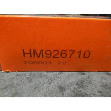 NEW Timken HM926710 200901 Tapered Roller Bearing Cup