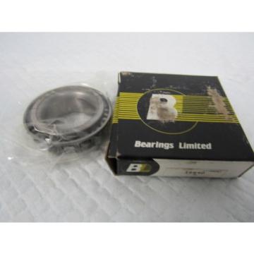BEARINGS LIMITED TAPERED ROLLER BEARING 15590