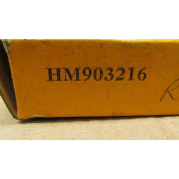 1 NIB TIMKEN HM903216 TAPERED ROLLER BEARING CUP OD: 3-7/8&#034;, Cup Width: 7/8&#034;