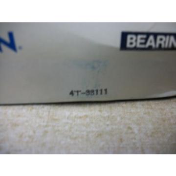 NTN 4T-33111 Tapered Roller Bearing 55MM ID 95MM OD