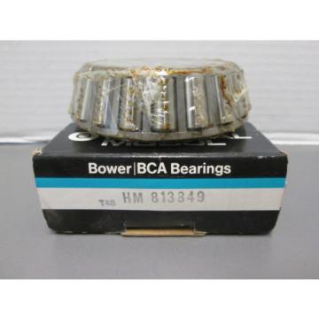 HM 813849 BOWER TAPERED ROLLER BEARING