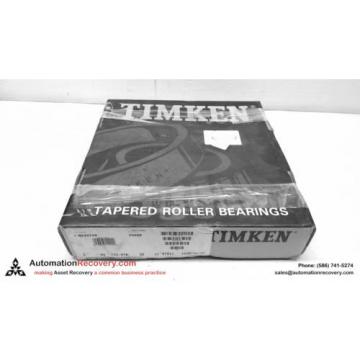 TIMKEN M249749 TAPERED ROLLER BEARING CONE BORE: 254.000MM, NEW #108757