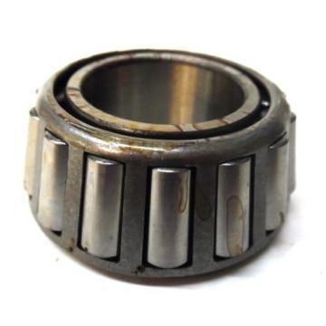 BOWER BCA TAPERED ROLLER BEARING CONE 31597, 1.4375&#034; BORE, 2 5/8&#034; OD