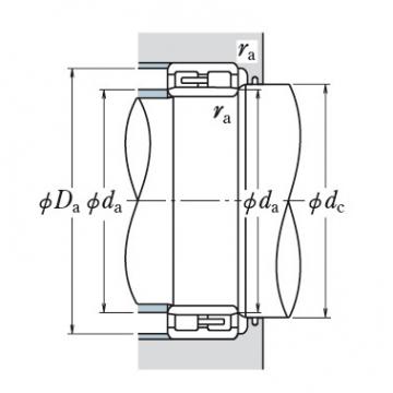  Two Row Cylindrical Bearings  NNU3084