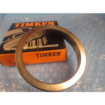 Timken 25520 Tapered Roller Bearing Cup