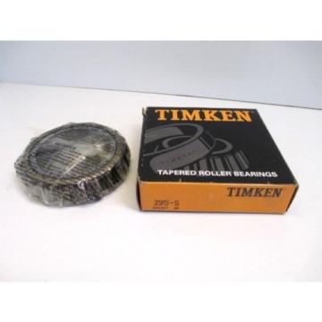 TIMKEN 395-S TAPERED ROLLER BEARING MANUFACTURING CONSTRUCTION NEW