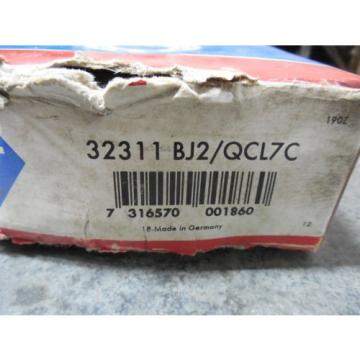 NEW SKF 32311 BJ2/QCL7C Tapered Roller Bearing