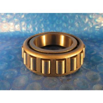 Timken 369A Tapered Roller Bearing Single Cone 1 7/8&#034; Straight Bore; 7/8&#034; Wide