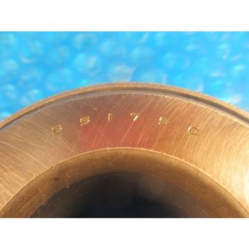 Timken 55175C, 55175 C, Tapered Roller Bearing, Single Cone